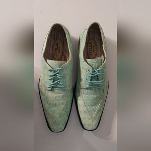 Mens Hugo Vitelle Dress Shoes Size 8